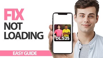 How To Fix DLS25 Game Not Loading | Final Solution