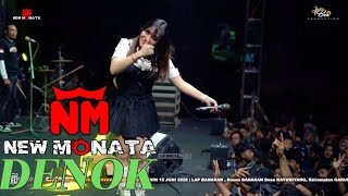DENOK ( COVER ) NEW MONATA - LIVE WONOSOBO