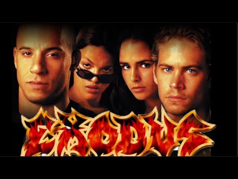 Форсаж под exodus 2 #metal #meme #фильмы #кино #film #automobile #exodus #rock