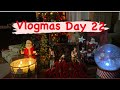 Vlogmas 2020 Day 22 | Christmas Jello, Dinner and Nails