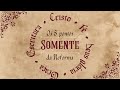 Os 5 Pontos da Reforma (Somente Cristo) | #04 | Pr.Erickson