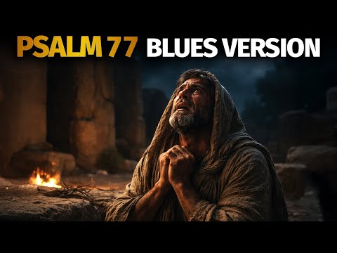 Psalm 77 Blues | A Version You Never Thought You’d Hear