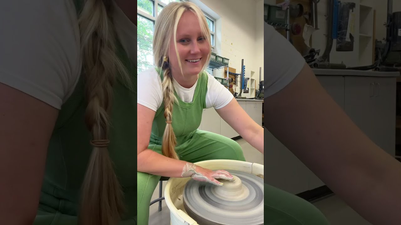 Well That Was A Fail Artclass Pottery Art Ceramicart Ceramics Artteacher Highschool