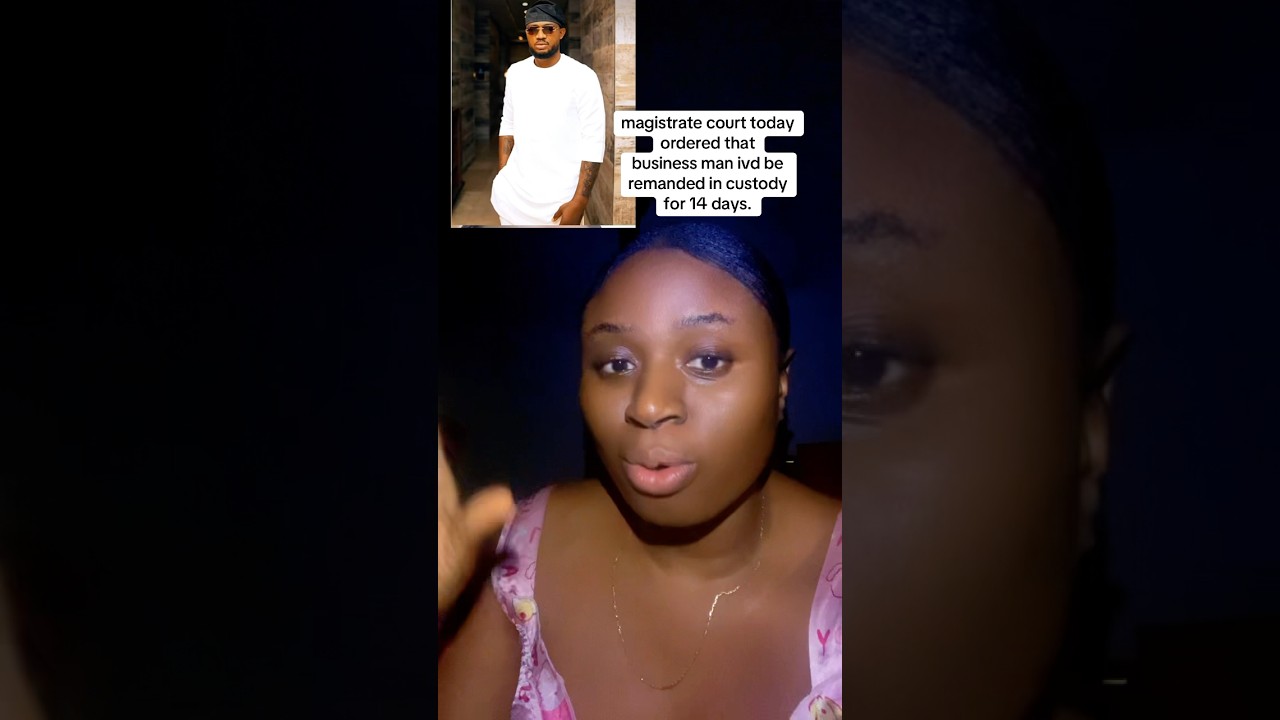 IVD to  be remanded in custodyfor 14 days.