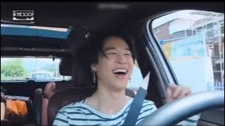 BTS in the soop driving moments #bts #inthesoop #bangtan