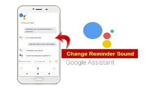 How to Change Reminder Sound of Google Assistant in Android screenshot 1