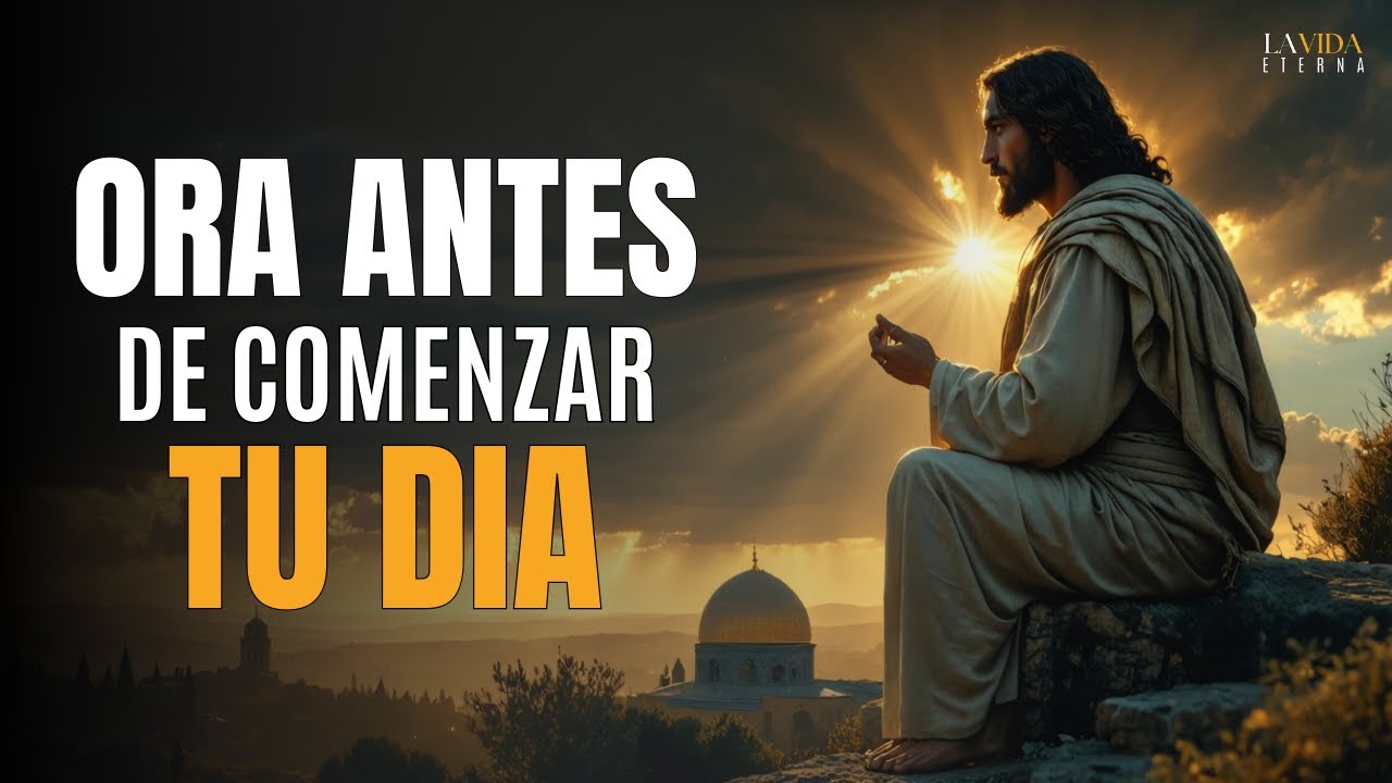 Oración Poderosa de la Mañana: Activa tu Fe y Inicia tu Día con Confianza y Respuesta Divina