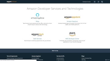 AWS-Associate 12.3 Serverless -  Let_s Build An Alexa Skill