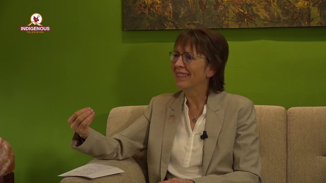 Cultural diversity makes Nepal a special country says Valerie Julliand, UN Resident coordinator