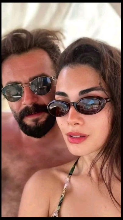 Ozge Yagiz & Gokberk Demirci Romantic New Pictures #youtubeshorts #youtube #ytshorts