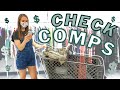 How To Check Comps as a Poshmark Reseller (a MUST WATCH)