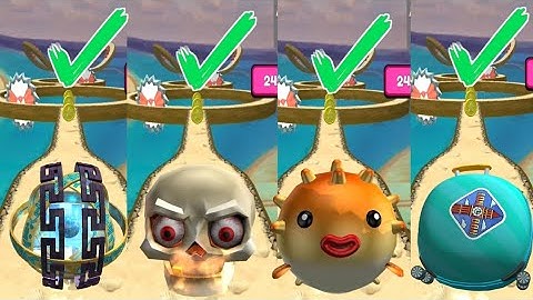 🔥Going Balls Super SpeedRun Gameplay Part 14