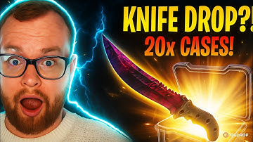I Opened Multiple GGDrop Cases and Got Insane CS2 Skins Best Drops from Storm and Venice Cases!