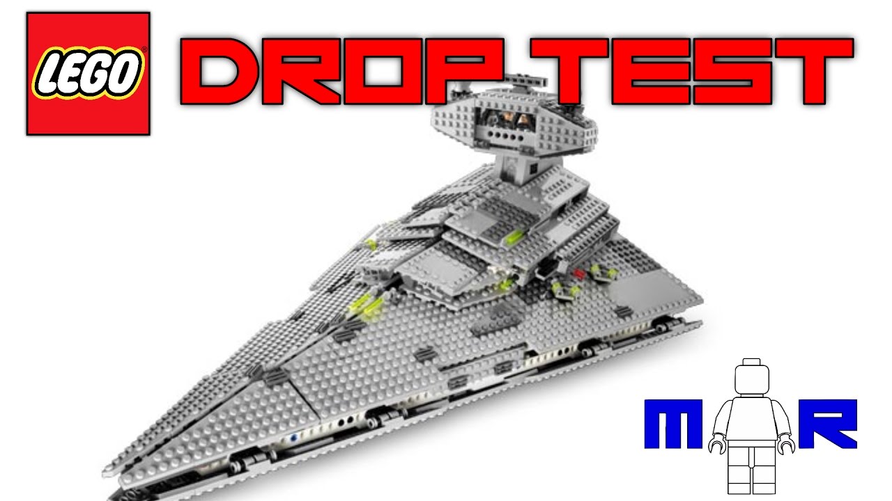 lego starship destroyer