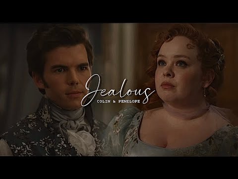 Colin Penelope JEALOUS