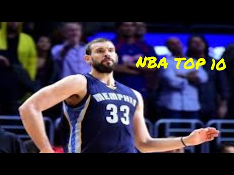 The 10 Spanish Basketball Stars in the NBA