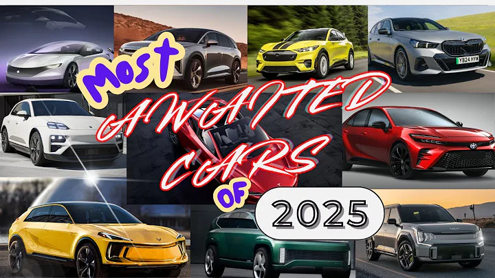 Top 10 Most Awaited Cars of 2025 You Must See!