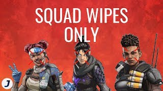 Squad Wipes | Apex Legends