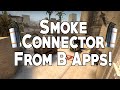 Connector Smoke From B Apts On Mirage (T Side) - (CS:GO)