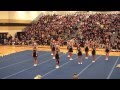 LCN Pep Assembly - Varsity Cheer Team