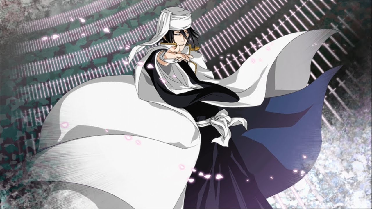 Bleach Brave Souls - Guild Quest S Rank (Byakuya's Special is too OP) 30 June 2018