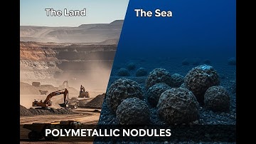 Trillion-Dollar Global Race To Mine The Seabed