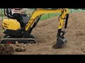 Mini Excavator - China VOTE Machinery