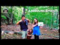 Announcements on Steep in the Woods!