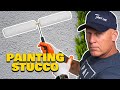 Painting Stucco With A Roller