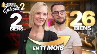 🚀 De 2 à 26 biens en 11 mois : ce couple fait décoller sa conciergerie