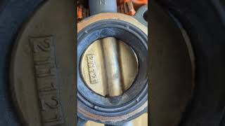 Gear Operator Adjustment