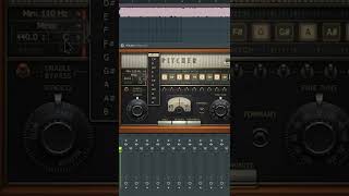 How To Use PITCHER Auto-Tune On Your Vocals (FREE AUTOTUNE) 😄#shorts