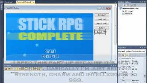 How To Make A Flash Trainer!