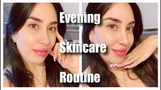 MY SKINCARE ROUTINE! (After 2 Rounds Of Accutane!)