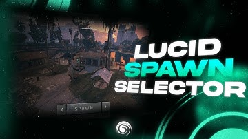 [QB/ESX] FiveM Spawn Selector Script | lucid-spawnselector