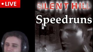 [LIVE] Silent Hill UFO Ending Speedruns