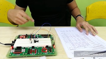 EEE20001 Digital Electronics Design Lab 1