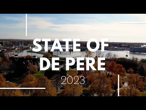 State of De Pere 2023