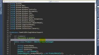 xamGrid string indexing