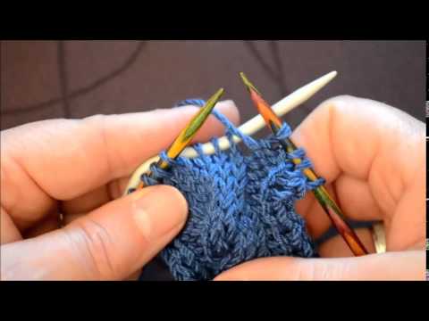 Kabel breien youtube