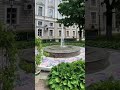 Садик Мариинского дворца снова открыт