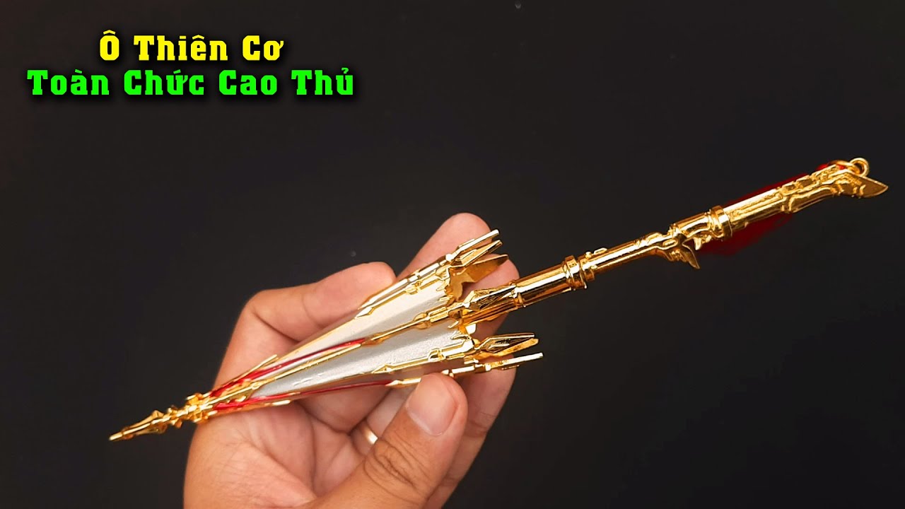 Ô Thiên Cơ - Toàn Chức Cao Thủ - YouTube