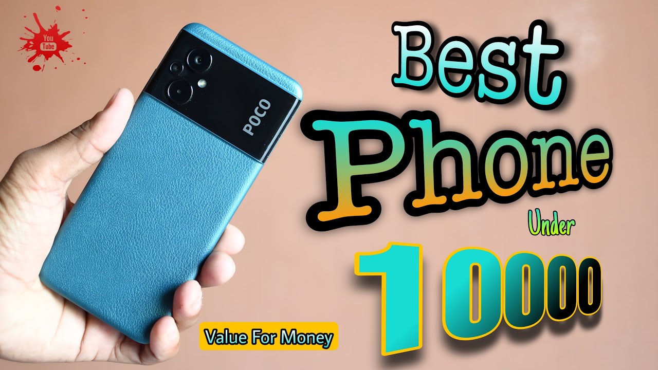 Best Phone Under 10000 l Most Value For Money Phone Under 10k l Highly