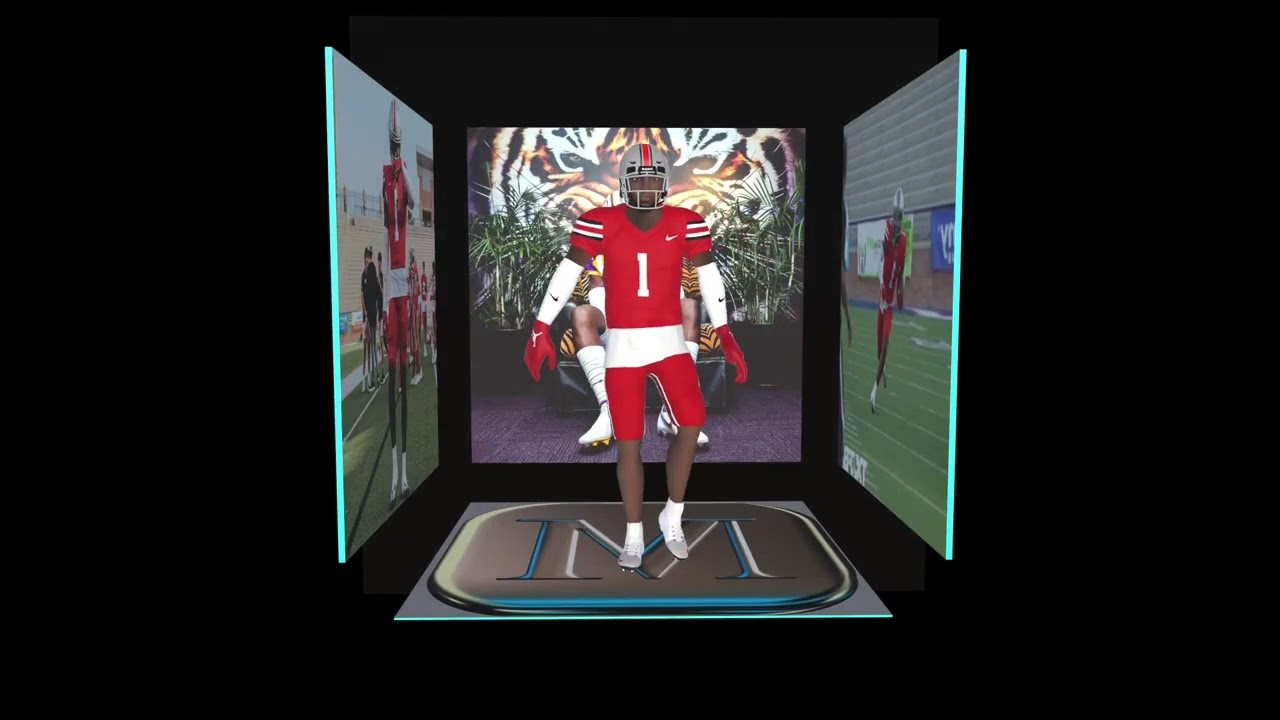 Kyle Parker - LSU WR