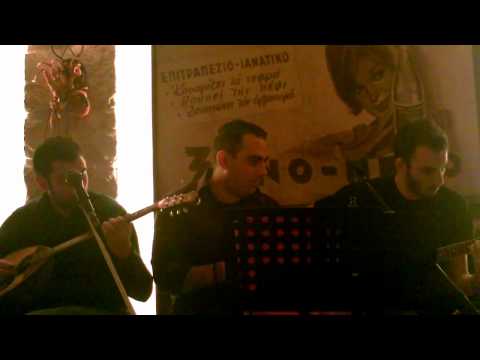 Kostas Zoumas, Dimitris Rokkos - Megales agapes, E...