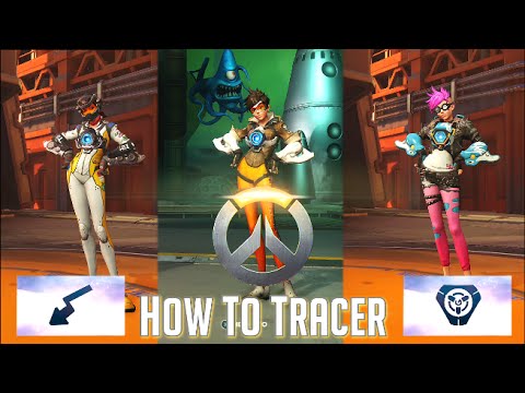 TRACER - THE ULTIMATE GUIDE! (Overwatch Tips & Tricks) 