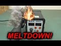 EEVblog #1171 - Yihau WEP SMD Rework Station Meltdown!