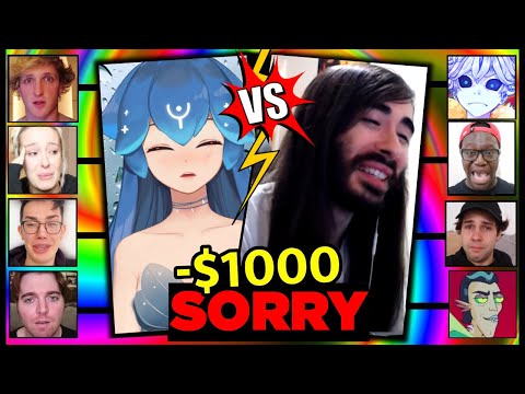 I hosted the ultimate youtuber apology tournament | ft @penguinz0