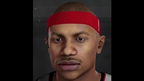 How To Create Isaiah Thomas on NBA 2K17