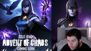 New Solo Raids + Raven In 2 Days!!! - Injustice 2 Mobile